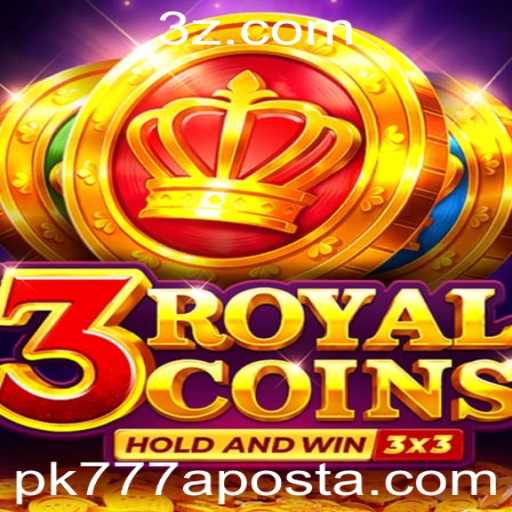 Explorando o Mundo de 3RoyalCoins: Regras e Estratégias