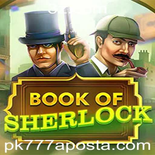 Descubra o Mistério e a Aventura com BookOfSherlock