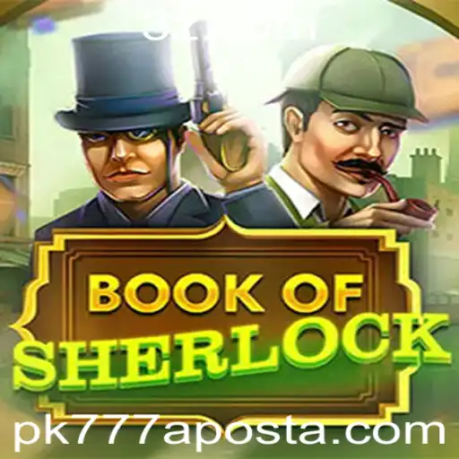 Descubra o Mistério e a Aventura com BookOfSherlock