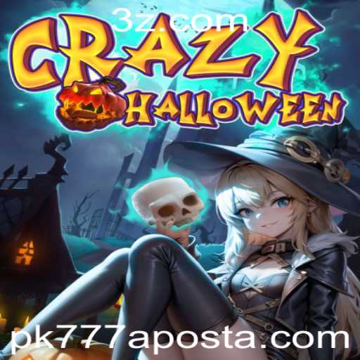 Mergulhe na Diversão Assustadora de CrazyHalloween com PK777