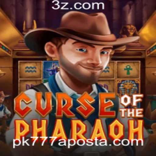 CurseofthePharaoh: A Missão Desafiante de PK777