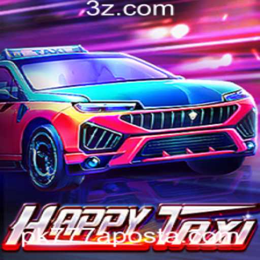 Descubra o Mundo de Aventura de HappyTaxi com PK777