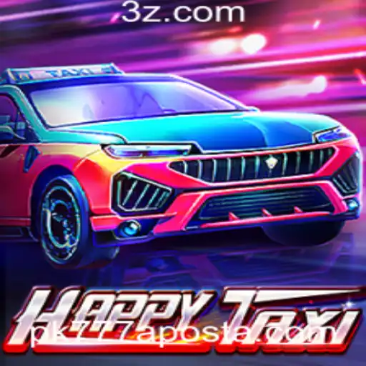 Descubra o Mundo de Aventura de HappyTaxi com PK777