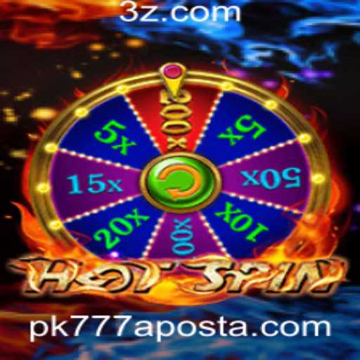 Explorando o Jogo HotSpin e a Experiência com PK777