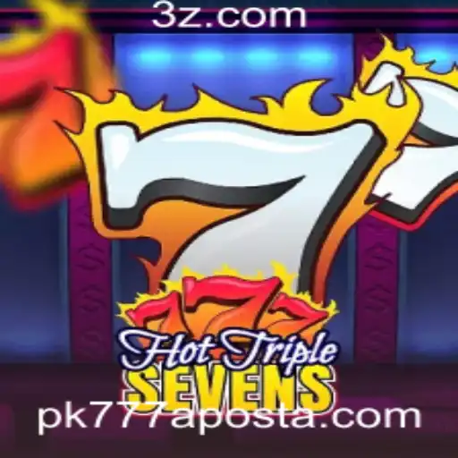 Descubra o Fascinante Mundo do Jogo HotTripleSevens com PK777
