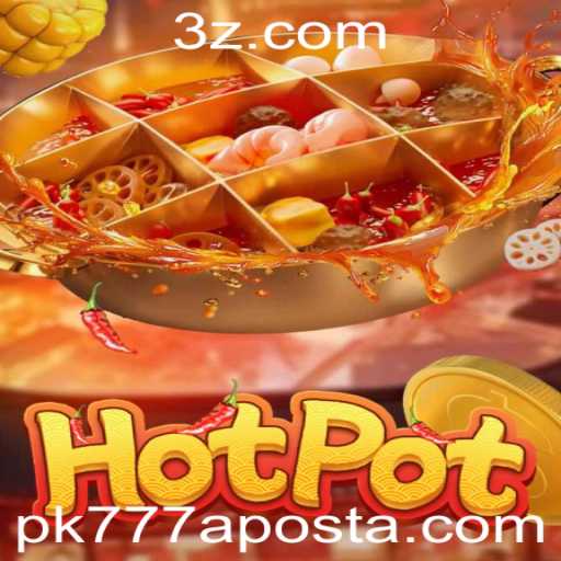 Explorando o Jogo Hotpot: A Nova Sensação com a Palavra-Chave PK777