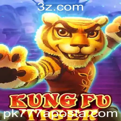 KungFuTiger: Explore o Universo de PK777