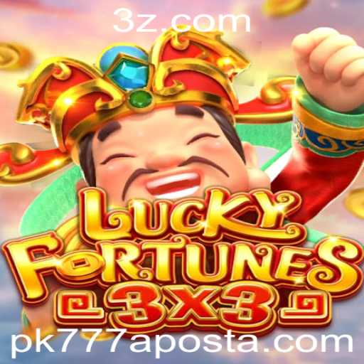 Descubra o Fascinante Mundo de LUCKYFORTUNES3x3