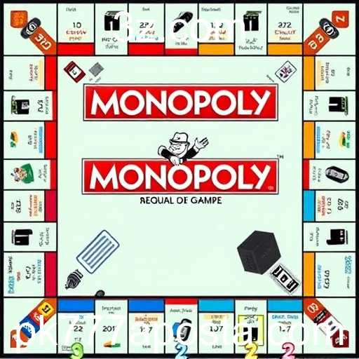 Explorando o Universo do Monopoly: Estratégias e Curiosidades - PK777