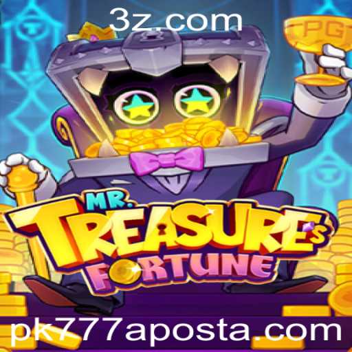 Descubra o Fascinante Mundo de MrTreasuresFortune com PK777