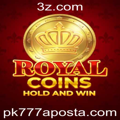 Descubra o Fascinante Mundo do Jogo RoyalCoins com PK777