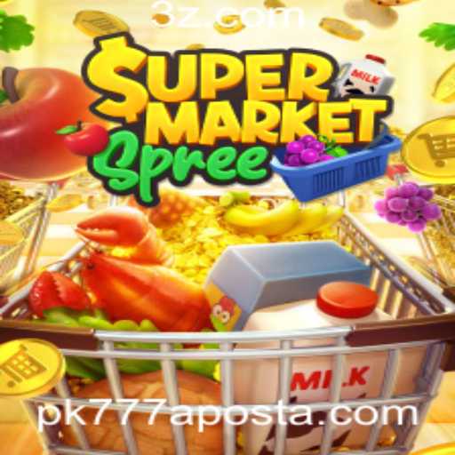 SupermarketSpree: Uma Excitante Aventura nos Corredores de Compras