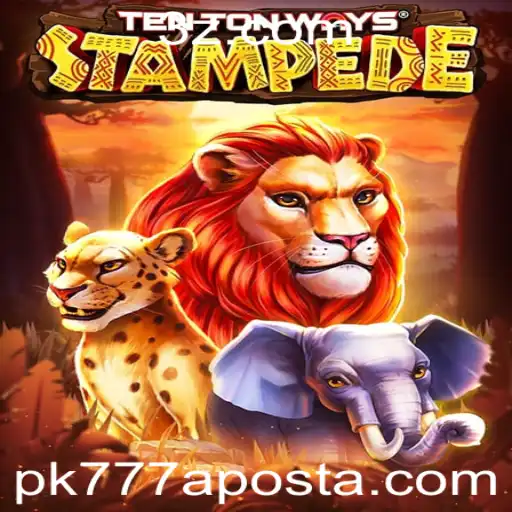 Descubra o Mundo Empolgante de TenTonWaysStampede