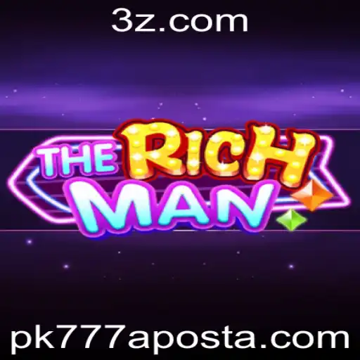 Descubra o Mundo Empolgante de TheRichMan com PK777