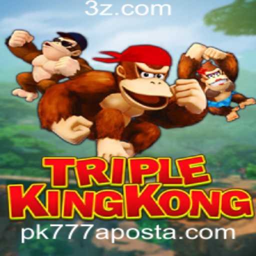 Descubra o Mundo de TripleKingKong: Um Jogo de Aventura Inovador