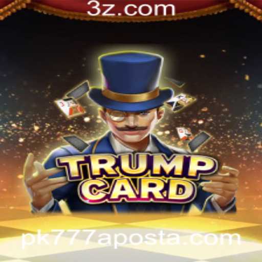TrumpCard: O Jogo Estratégico que Conquista Todos